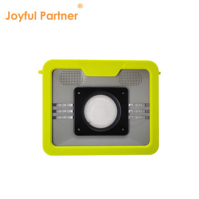 Portable Led Solar Camping Light 4W IP65 Wasserdicht SMD LED Kaltweiß Wiederaufladbar mit BT Für Wandern