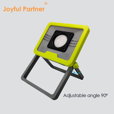 Portable Led Solar Camping Light 4W IP65 Wasserdicht SMD LED Kaltweiß Wiederaufladbar mit BT Für Wandern
