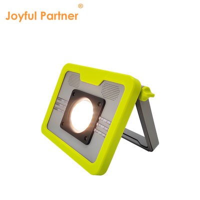 Multifunktionales Campinglicht 12000MAH hohe Batteriekapazität SMD 5054 LED Typ-C Ladestation mit ABS-Material