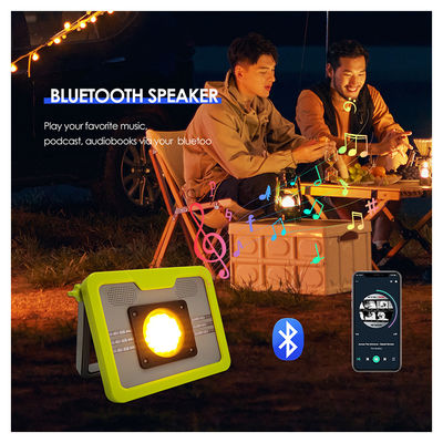 Wiederaufladbare Camping Laterne Super Bright SMD 5054 LED Typ-C Ladestation für Notfälle im Freien