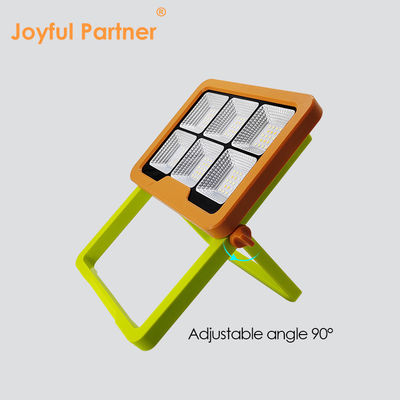 IP65 Wasserdichtes LED Solararbeitslicht 5054 Epistar LED 1000LM mit 7500mAh Akku
