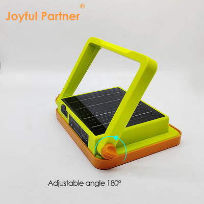 Zuhause Solarbeleuchtung Portable Solar Notlicht Innen-Außen-Multifunktionales Für Zuhause