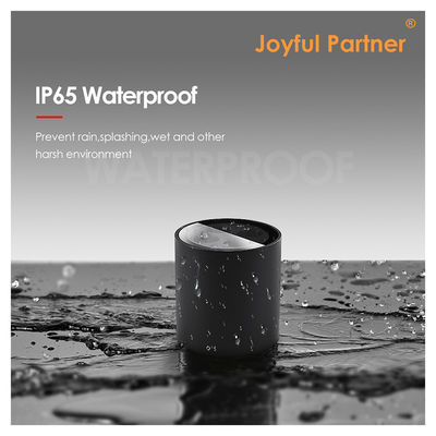 Spot-Garden-LED-Deckenlicht Oberfläche montiert zylindrische Aluminium 220V 8W 3000K Warm Weiß