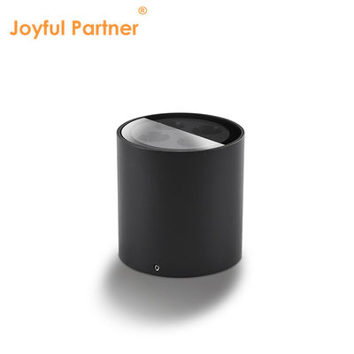 Außen-Innendecken IP65 8w Oberflächenmontierte Zylinderform kühl Weiß 4000K LED-Uplights CE ROHS-Zertifikat