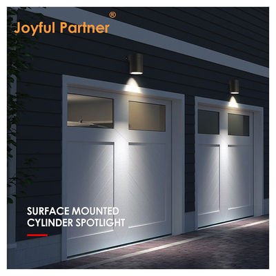 Fabrik-Anpassung Oberflächen montierte Downlights 4 * 2w SMD LED Indoor Outdoor IP65 Zylinder Vier-Loch