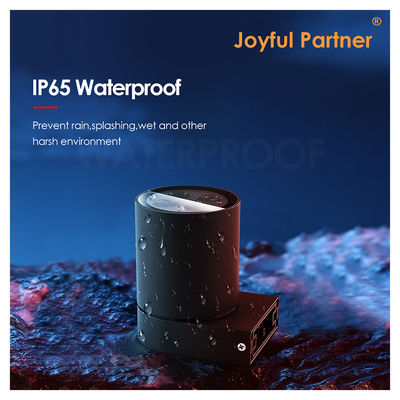 Fabrik-Anpassung Oberflächen montierte Downlights 4 * 2w SMD LED Indoor Outdoor IP65 Zylinder Vier-Loch