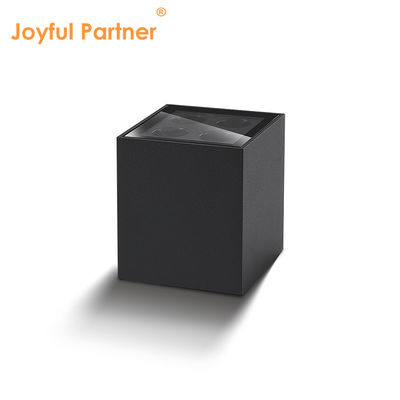 LED-Wandspüler Licht Einbauleuchte Außenleuchte IP65 Wasserdicht 8W LED 12V 24V 220V Oberflächenmontiert zum Dekorieren