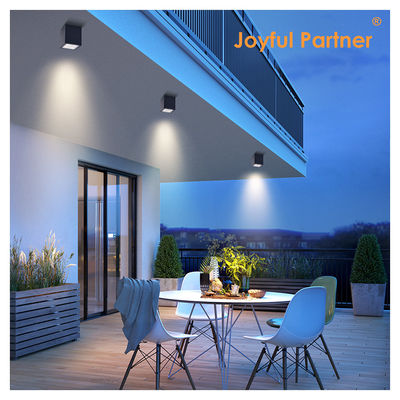 LED-Wandspüler Licht Einbauleuchte Außenleuchte IP65 Wasserdicht 8W LED 12V 24V 220V Oberflächenmontiert zum Dekorieren