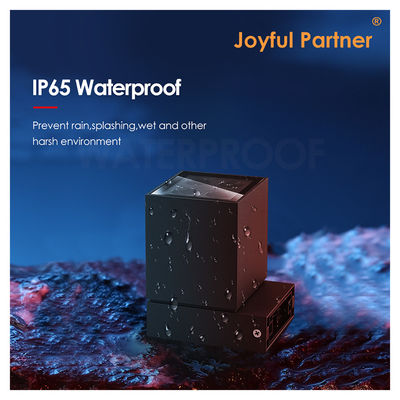 Wasserdichte IP65 Außenwandlampen 8W 45 Grad DC 24v CE-Zertifikat SMD LED Gießaluminium Gehäuse