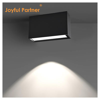 LED Down Light SMD Deckenoberfläche Druckguss Aluminium 5w 10w Strahlwinkel 60 Grad 3000K Warme weiße LED Für Vordertür