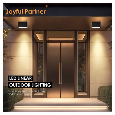 Neues Design Lineare Beleuchtung Niederspannung DC 24V Led Light 2700k 3000k 4000k CE/RoHS 5*2W LED SMD Gehärtetes Glas