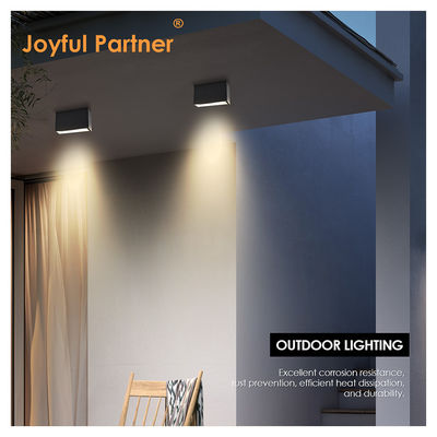 Oberflächengebundene Unterlicht Außenwasserdicht IP65 10W Deckenlicht Unterlicht Cob Led Spotlight Für Hotelprojekt