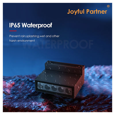 Neue Ankunft LED Rechteckige Oberfläche Aluminium Scheinwerfer 10W Linearlicht AC220-240V Led wasserdichte Außendeckenlampe