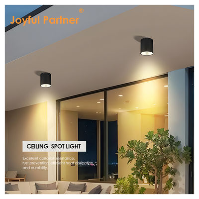 Außen Led Yard Lichter Für Gate AC 220v Warm Weiß und kühl Weiß Aluminium Material 15W LED Wandleuchten COB