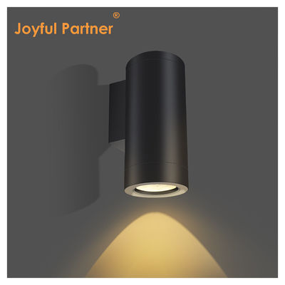 Wandlicht COB Cree LED 6W 10W Extrudierter Aluminiumkörper Gehärteter Glasdeckel wasserdicht DC 24V