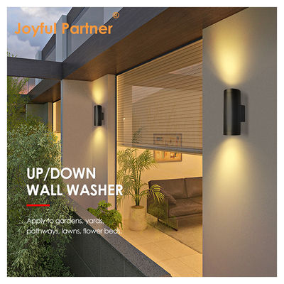 10W wasserdichte Außentür Außenleuchten Wandoberfläche Montiert Cree COB Led AC220v
