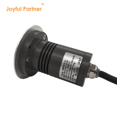IP67 Antriebslicht 100-240VAC LED Einfarbig Wasserdicht mit Plastikrückkasten