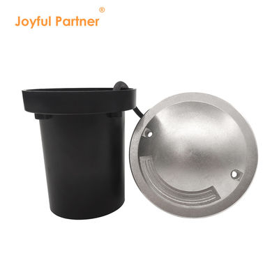 Landschaftslicht Cree COB LED 3000k One Two Four Side View Einfahrtlicht SS316 Vorderabdeckung IP67