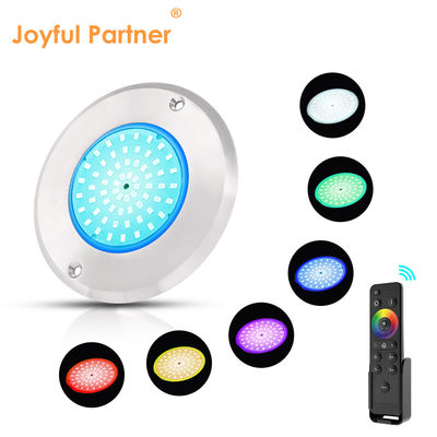 LED PAR56 Wandleuchte Poollicht Unterwasserbad RGB Licht
