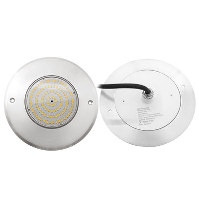 Unterwasseruntertauchbare LED-Poolleuchten DC12V Konstante Spannung 10W DIA160*7.5MM mit APP-Fernbedienung