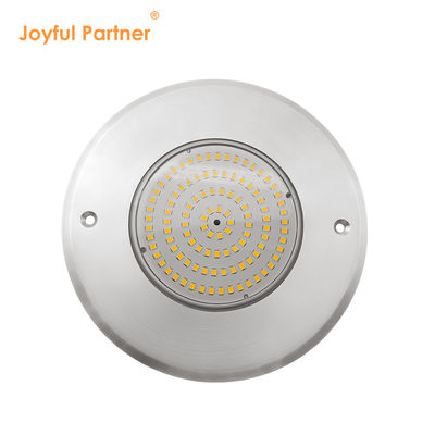 Unterwasseruntertauchbare LED-Poolleuchten DC12V Konstante Spannung 10W DIA160*7.5MM mit APP-Fernbedienung