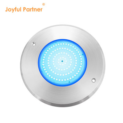 Unterwasseruntertauchbare LED-Poolleuchten DC12V Konstante Spannung 10W DIA160*7.5MM mit APP-Fernbedienung