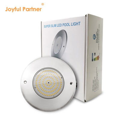 IP68 vollständig versiegelt, wasserdicht, einfarbig, 160*7,5mm Ultra-Schlanke, unter Wasser fließende LED-Leuchten mit CE-Zertifizierung