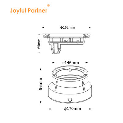 12V 24V LED Unterwasserlicht 9W 18W RGB Vollfarbe aus Edelstahl IP68 Lichter für Schwimmbad