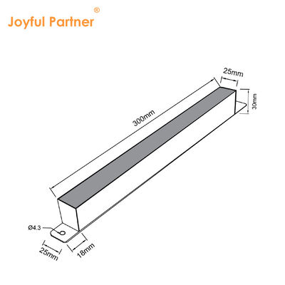 10W Linear Bar Light Dimmable Outdoor IP68 Wasserdicht SMD RGBW 4in1 LED Superhell mit 2 Jahren Garantie