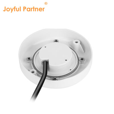 6W RGB LED Pool-Leuchte IP68 Wasserdicht AC12V ABS-Lampenkörpermaterial DIA110MM 152MM