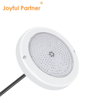 ABS Poollicht Par56 IP68 18W 24W Synchronisierte RGB SMD LED Farbänderung für Betonbecken