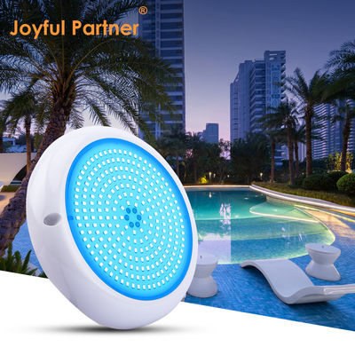 ABS Poollicht Par56 IP68 18W 24W Synchronisierte RGB SMD LED Farbänderung für Betonbecken