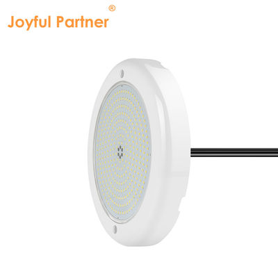 Schwimmbad Einbauleuchte Wandmontierte Rgb und Dmx Steuerung 6W LED SMD2835 252pcs ABS Material