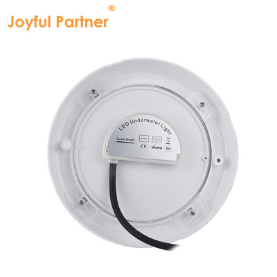 IP68 PAR56 PC Schwimmbadlicht mit RGB Fernbedienung LED 18W 24W AC 12v Eingang