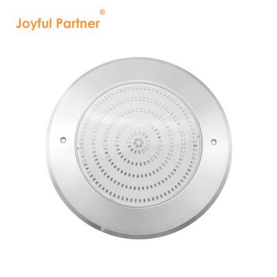 LED-Poollicht Ultra-Schlanke Harz gefüllt DIA230mm AC/DC 12v PC Transparente Abdeckung Unterstützung Anpassung