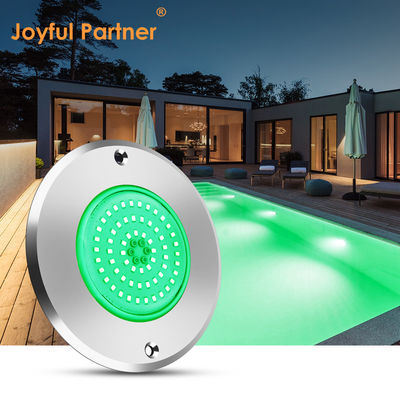 316 Edelstahl Unterwasserlampe IP68 Schwimmen SMD LED Konstantenstrom Antrieb mit garantierter Qualität