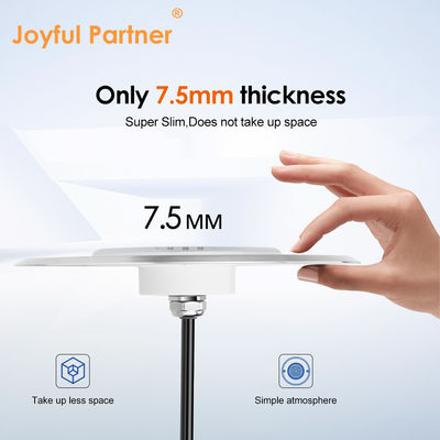 316L Edelstahl-Badlicht DIA 160mm*32mm AC12v mit Fernbedienung