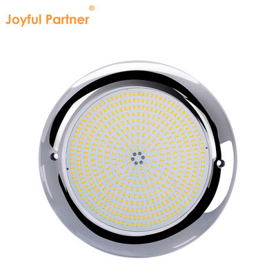 Leistungsstarke LED-Poollicht WLAN-Steuerung AC12V IP68 25W Harz gefüllt RGB LED PAR56 Oberflächenmontiert