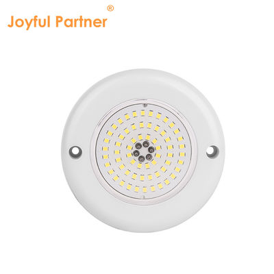 Schwimmbadleuchten Led 6W 18W 35W 42W Synchronisierte RGB Farbwechselharz gefüllt