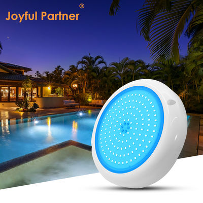 Resin Epoxy IP68 Poolbeleuchtung Weiße Farbe PAR56 Glühbirne 10W LED Unterwasserlicht