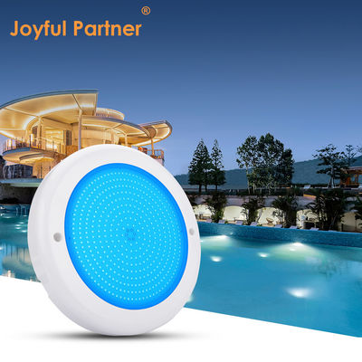 DMX-Poolleuchten AC12V 35W IP68 Wasserdicht LED PAR56 Für Schwimmbad