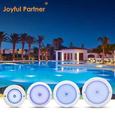 Joyful Pool Lichter 12v AC Upgrade SMD Chip RGB Farbe IP68 Alle PC Ein Set Design für Beton Pool