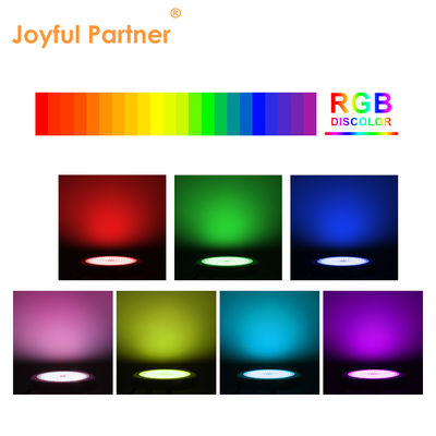 Joyful Pool Lichter 12v AC Upgrade SMD Chip RGB Farbe IP68 All in einem Set Design für Beton Pool