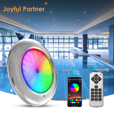 LED PAR56 Poollicht 18W-35W IP68 Wasserdicht AC12V Edelstahl