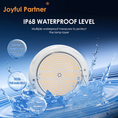 42 Watt LED-Schwimmbad-Leuchte 230*35mm ABS-Material IP68 wasserdicht