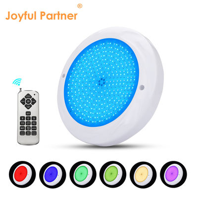 35W LED-Schwimmbadbeleuchtung für Betonbecken SPA 230*35mm ABS Material AC12V RGB RGBW