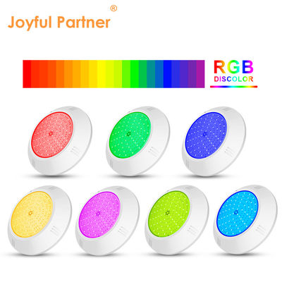 25W Hochwertiges Schwimmbad mit 12V IP68 Warmweiß 35W Schwimmbadbeleuchtung