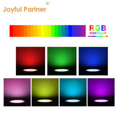 Wandmontierte Led-Poollicht 260*40mm AC12V 42w Fernbedienung mit ABS-Gehäuse Moderner Stil