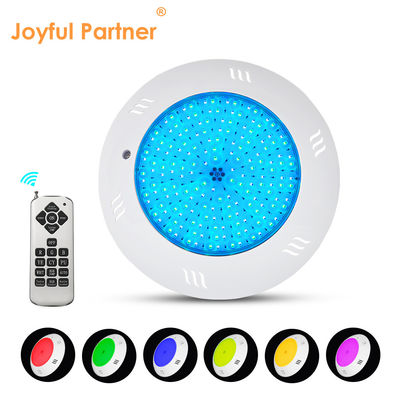 Wandmontierte Led-Poollicht 260*40mm AC12V 42w Fernbedienung mit ABS-Gehäuse Moderner Stil