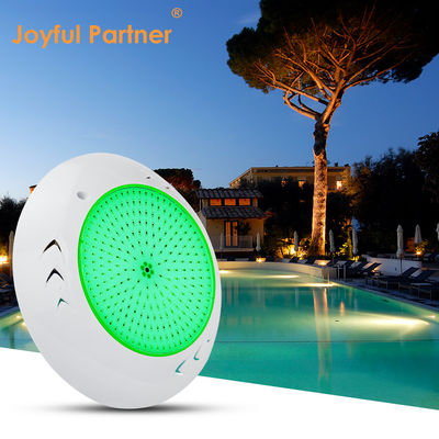 IP68 Wasserdichte RGB-Poolleuchten SMD 2835 25W Warmweiß